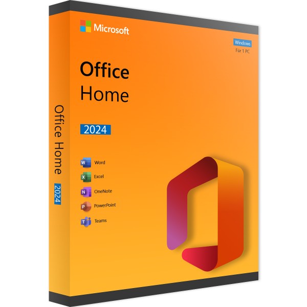 Microsoft Office 2024 Home Windows