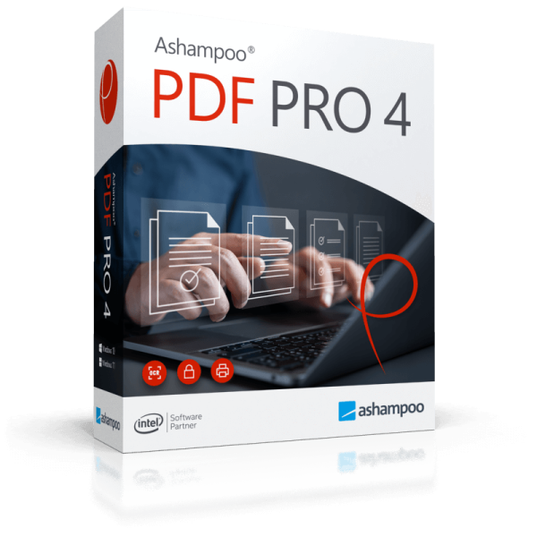 Ashampoo PDF Pro 4 | Windows