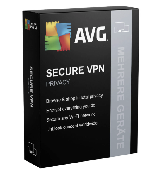 AVG Secure VPN 2025