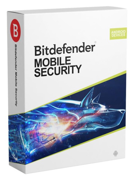 Bitdefender Mobile Security 2023 | für Android