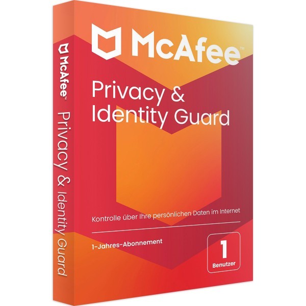 McAfee Privacy & Identity Guard 2025